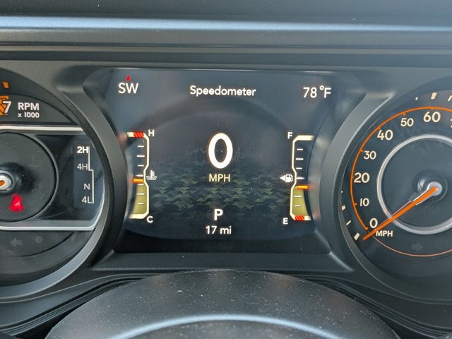 New 2026 Jeep Wrangler Sport S image 11