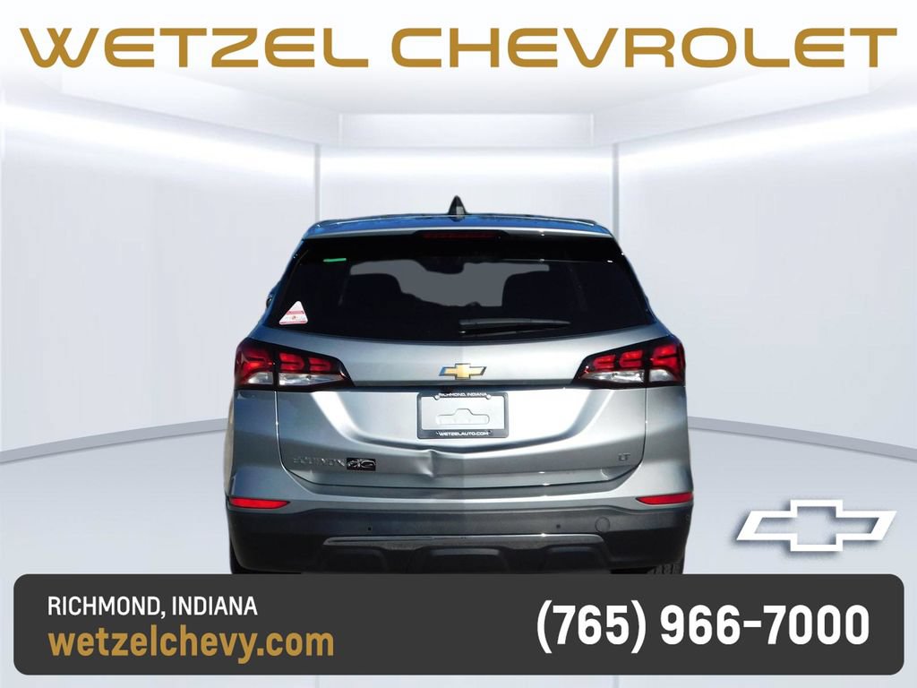 Certified 2023 Chevrolet Equinox LT FWD image 4