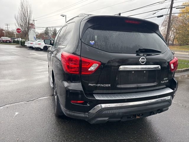 Used 2019 Nissan Pathfinder Platinum image 12