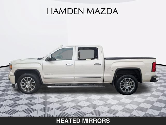 Used 2015 GMC Sierra 1500 Denali AWD/4WD image 5