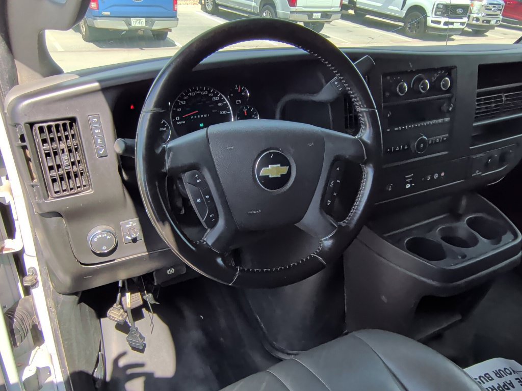 Used 2022 Chevrolet Express 2500 Extended w/ Driver Convenience Package RWD image 14