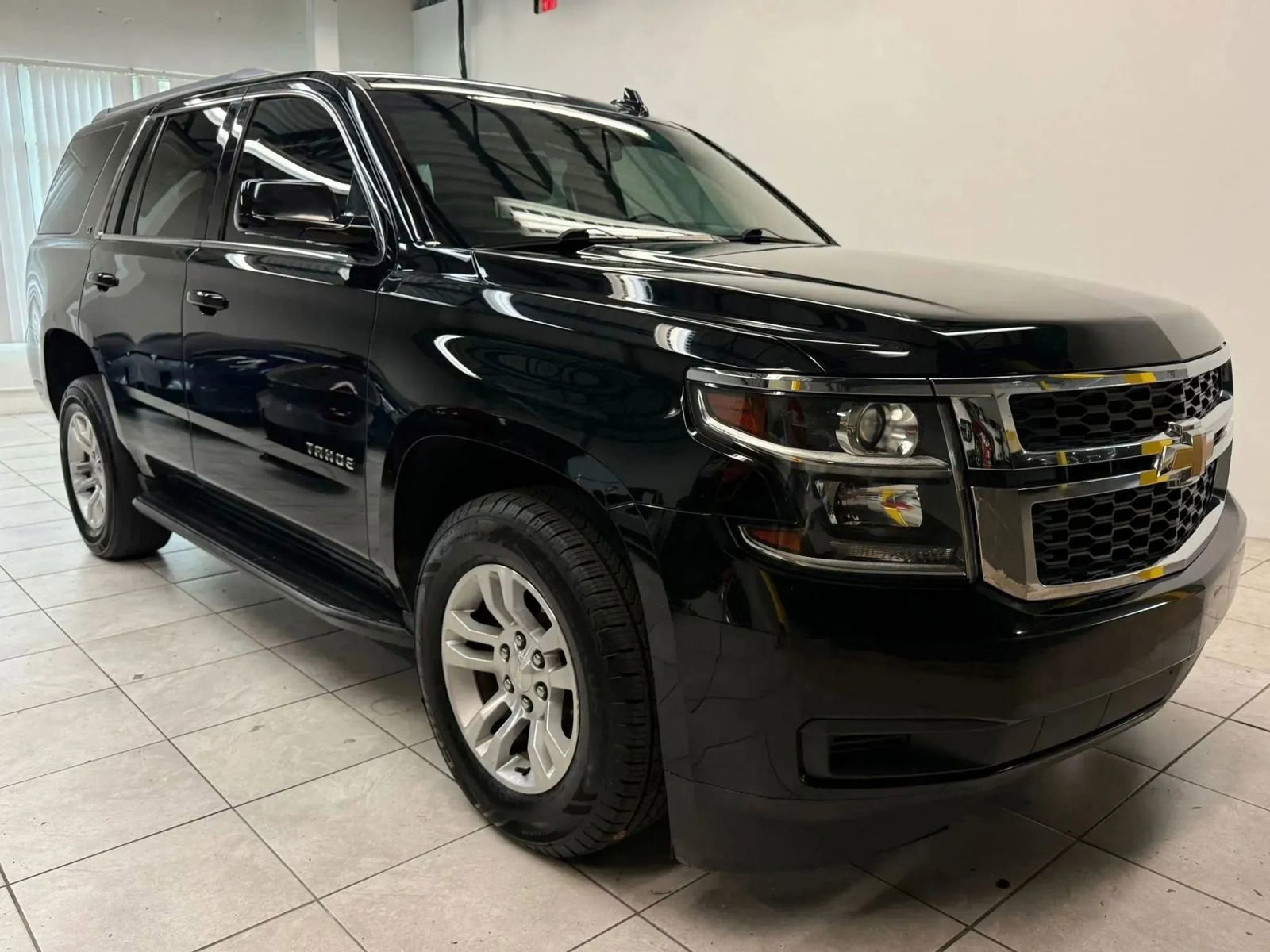 Used 2019 Chevrolet Tahoe LT