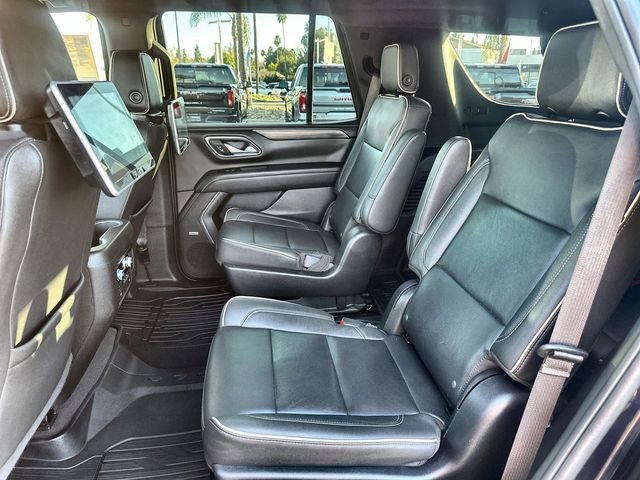 Used 2022 GMC Yukon SLT w/ SLT Luxury Package image 26