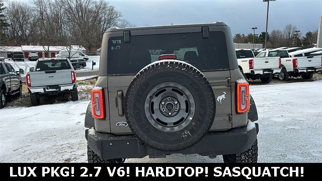 New 2025 Ford Bronco Outer Banks w/ Sasquatch Package image 27