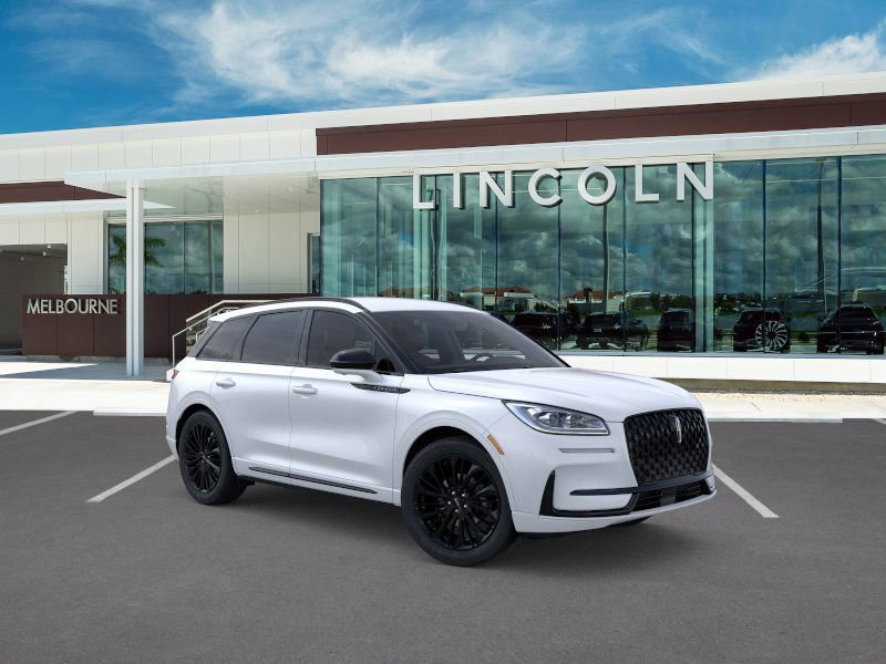 New 2026 Lincoln Corsair Reserve w/ Jet Appearance Package image 7