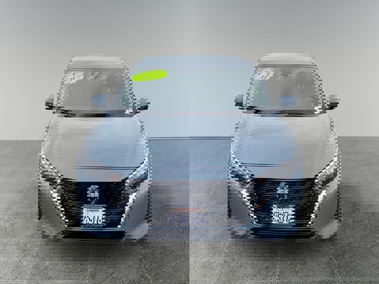 Used 2025 Nissan Sentra SV image 8