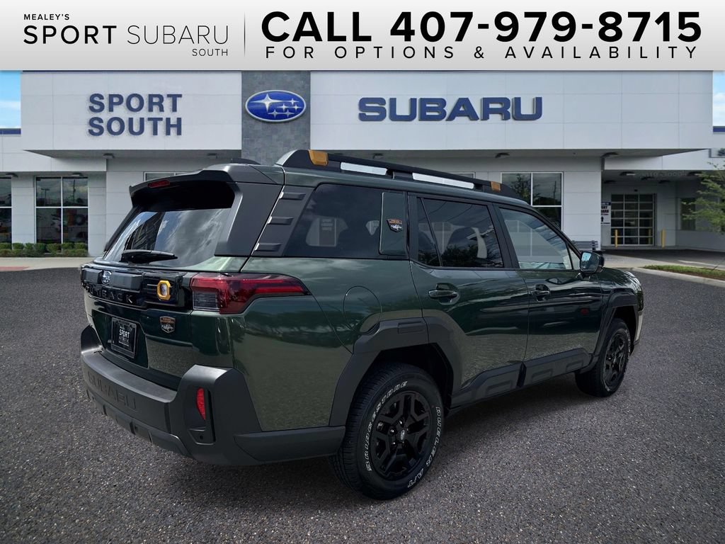 New 2026 Subaru Outback Wilderness AWD/4WD image 3