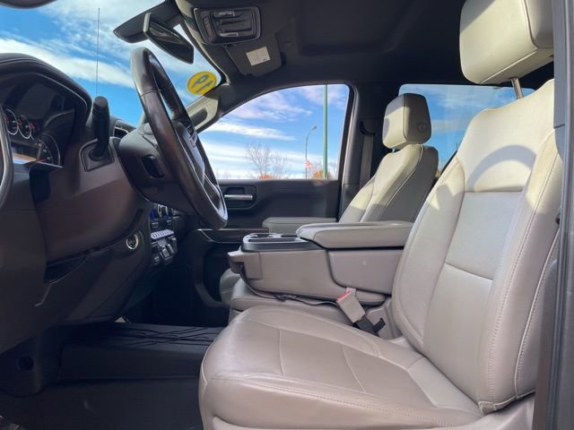 Used 2019 Chevrolet Silverado 1500 LTZ w/ Safety Package image 9
