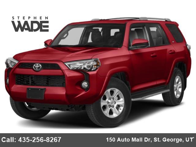 Used 2018 Toyota 4Runner SR5 Premium AWD/4WD image 1