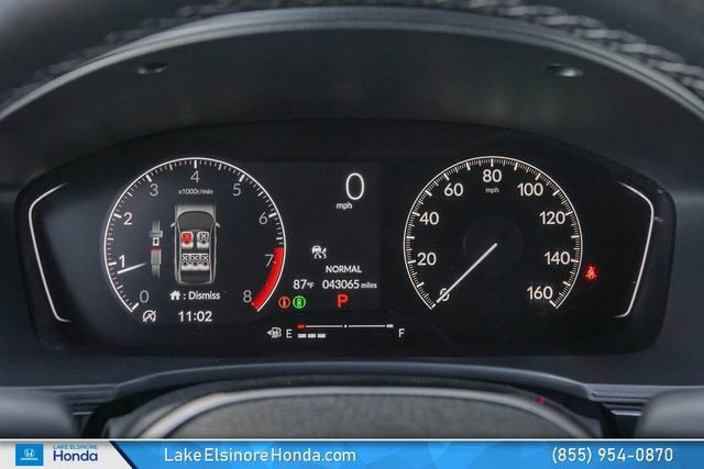 Certified 2023 Honda Civic Sport image 26