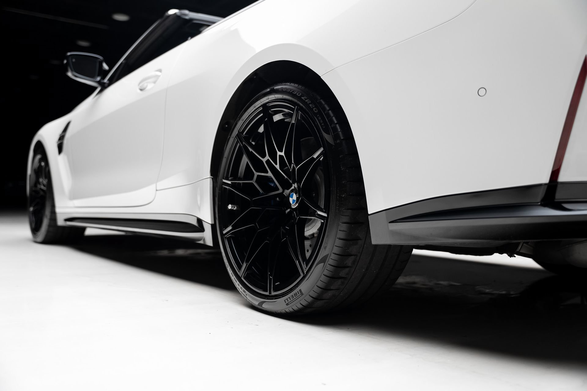 Used 2022 BMW M4 xDrive Competition w/ Parking Assistance Package AWD/4WD image 84