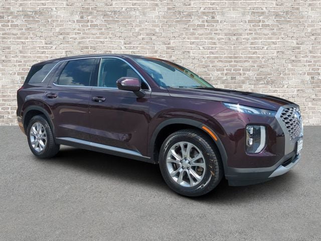 Used 2022 Hyundai Palisade SE AWD/4WD image 1