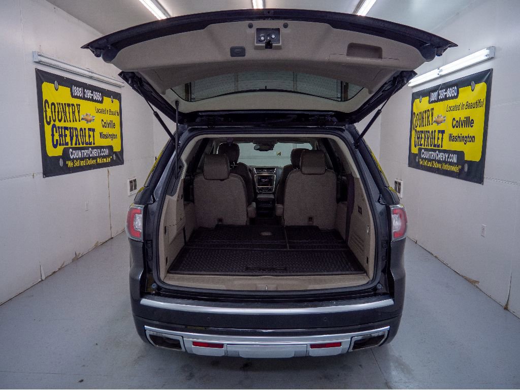 Used 2016 GMC Acadia Denali image 16