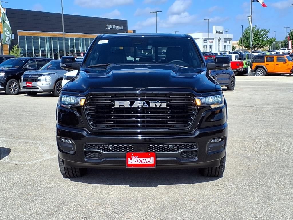 New 2026 RAM 1500 Laramie w/ Sport Appearance Package image 5