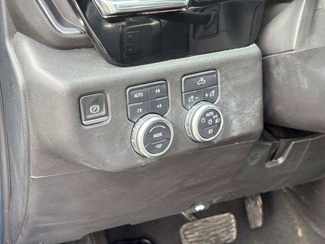 Used 2022 GMC Sierra 1500 Elevation w/ X31 Off-Road Package image 27