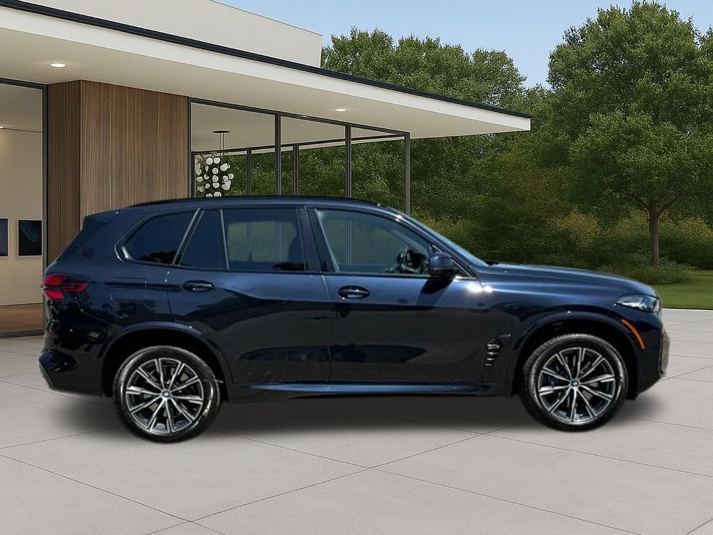 Certified 2024 BMW X5 xDrive50e w/ M Sport Package AWD/4WD image 7