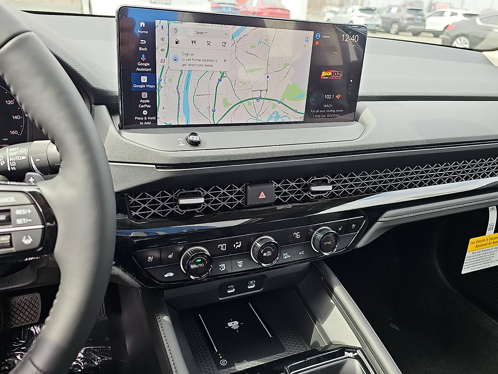 New 2026 Honda Accord Touring image 8