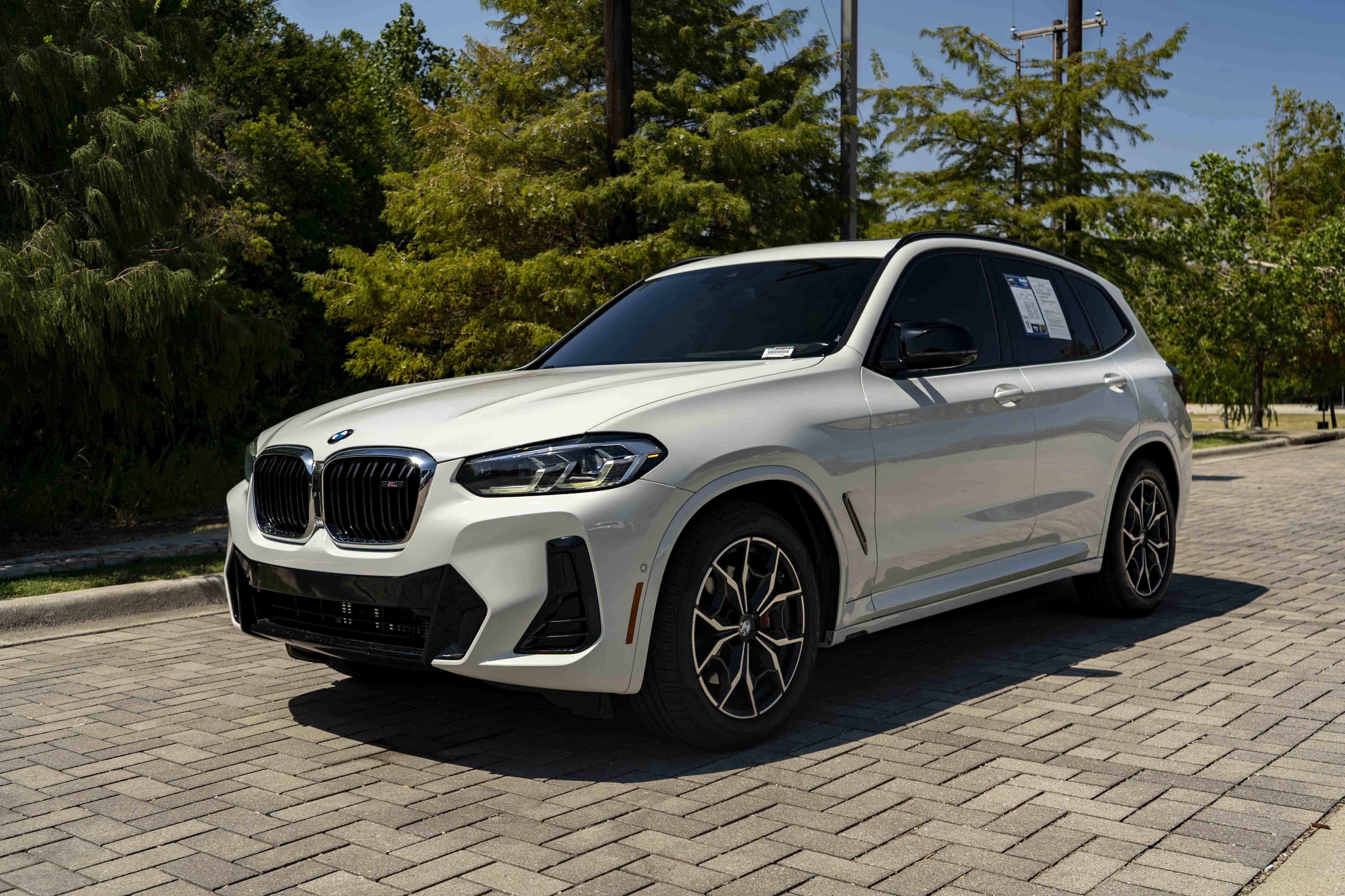 Used 2022 BMW X3 M40i w/ Premium Package AWD/4WD image 4