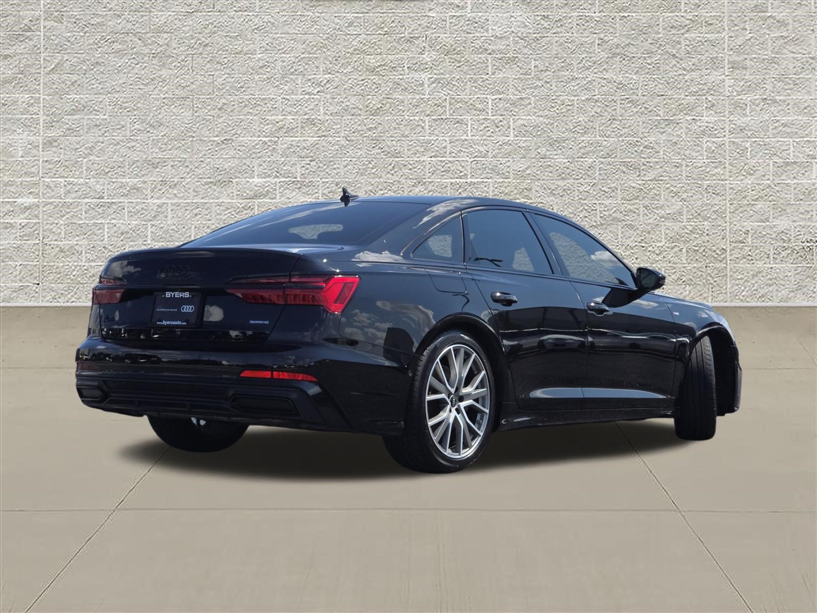 Certified 2022 Audi A6 3.0T Prestige AWD/4WD image 7