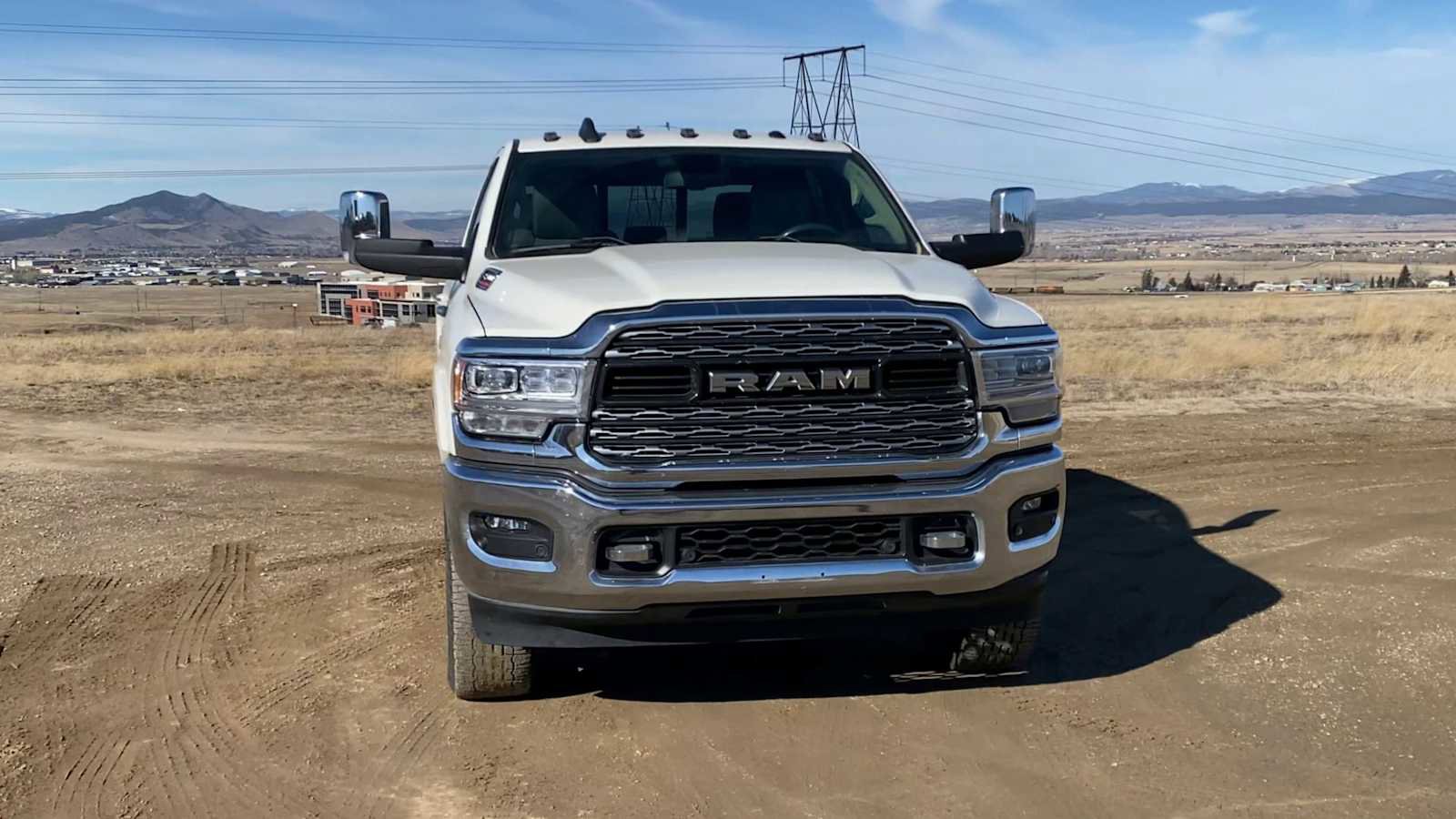 Certified 2020 RAM 2500 Limited image 3