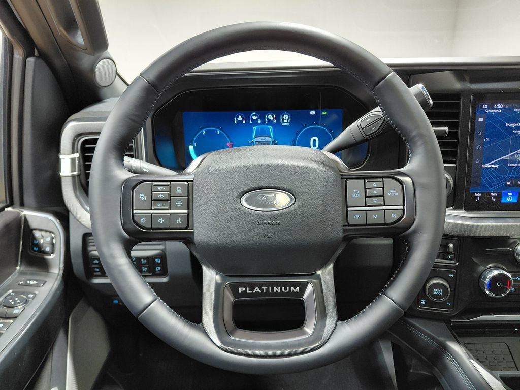 New 2026 Ford F350 Platinum w/ FX4 Off-Road Package AWD/4WD image 25