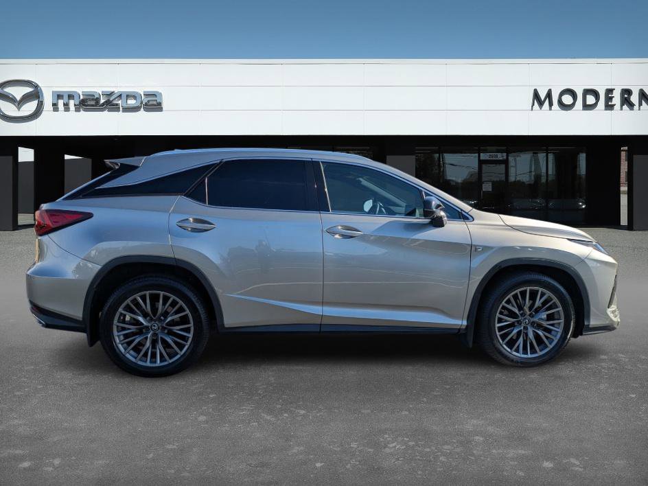 Used 2022 Lexus RX 350 F Sport image 4