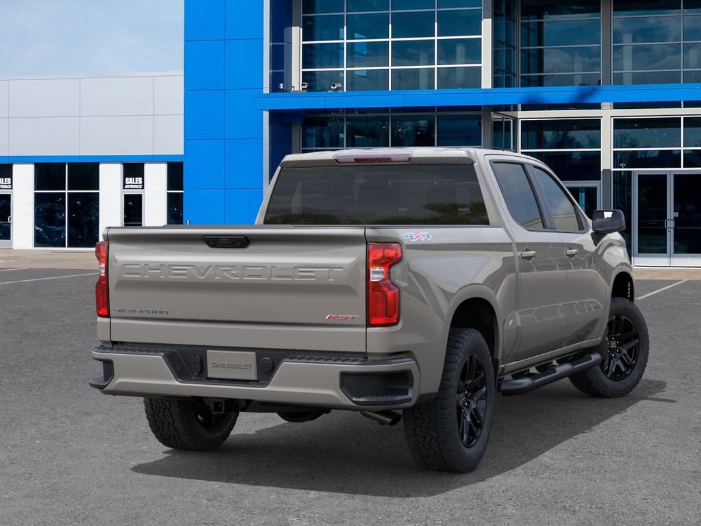 New 2026 Chevrolet Silverado 1500 RST w/ RST Select Package AWD/4WD image 4