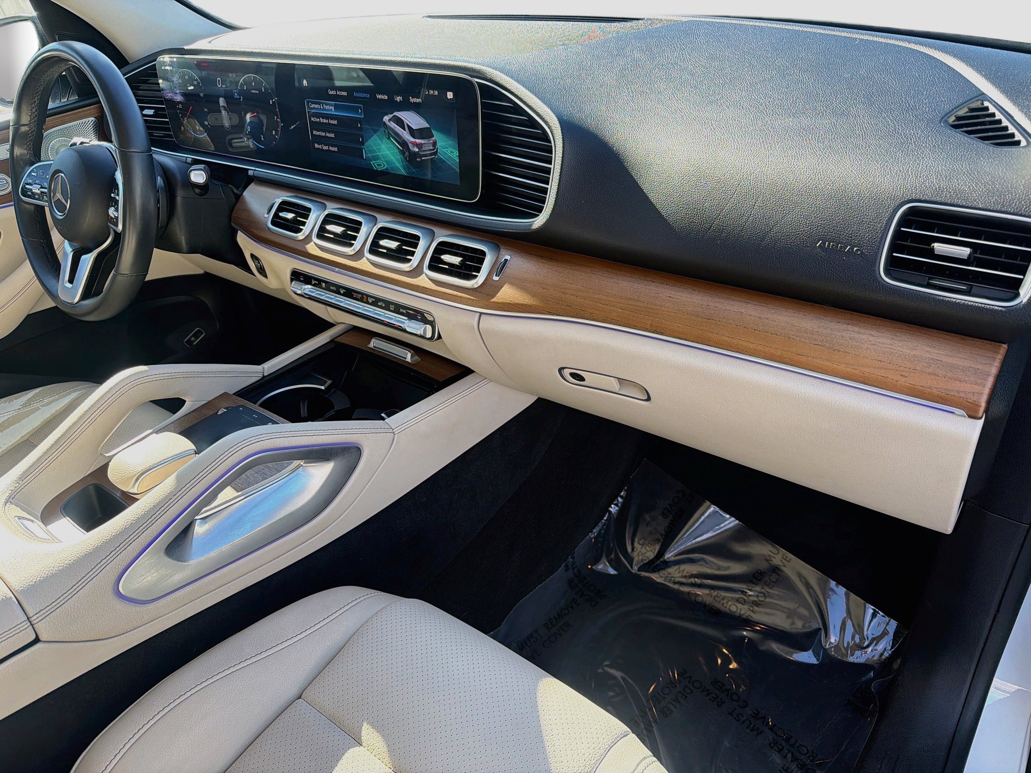 Used 2022 Mercedes-Benz GLE 350 image 14