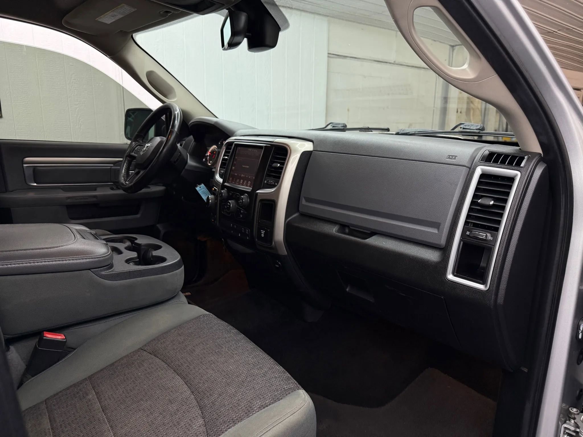 Used 2015 RAM 1500 Big Horn image 7