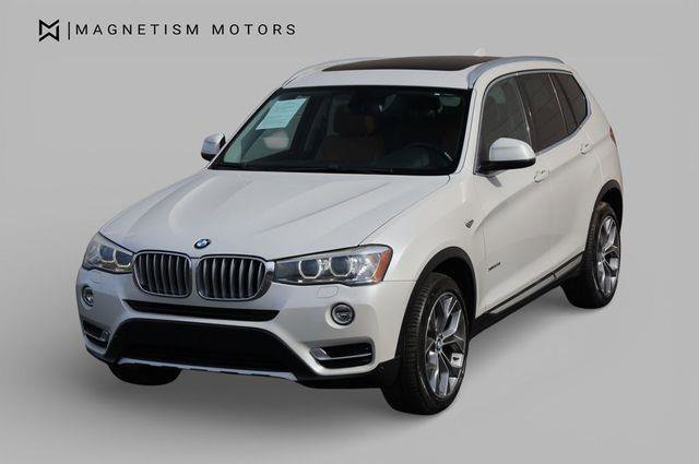 Used 2016 BMW X3 xDrive28i AWD/4WD image 6