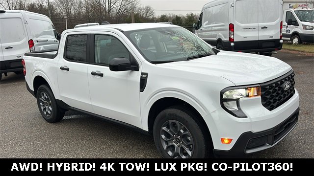 New 2026 Ford Maverick XLT w/ Equipment Group 301A image 26