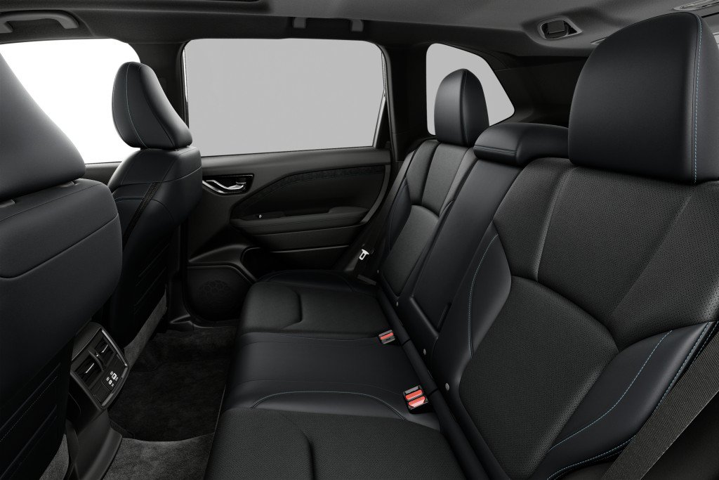 New 2026 Subaru Forester Limited AWD/4WD image 15
