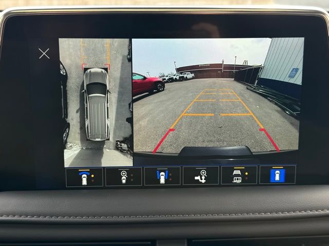 Certified 2024 Chevrolet Suburban Z71 w/ Z71 Off-Road Package image 4