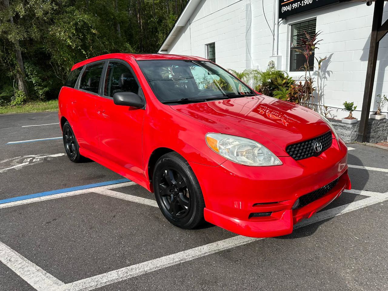 Used 2004 Toyota Matrix FWD image 20