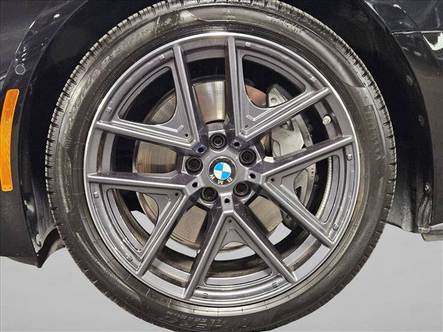 Used 2025 BMW i4 eDrive40 w/ M Sport Package RWD image 24