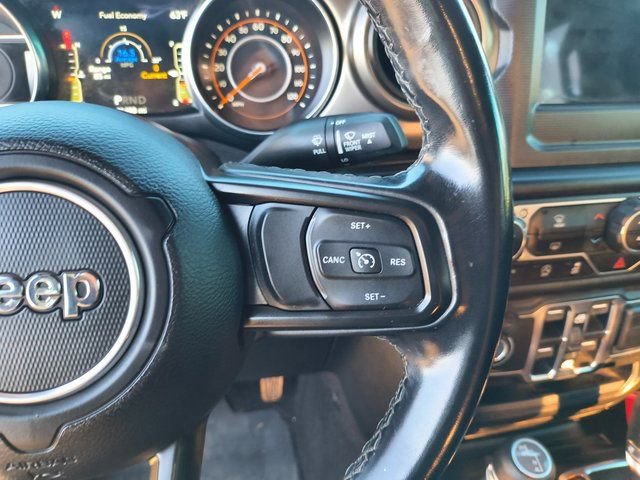 Used 2021 Jeep Gladiator Willys image 7