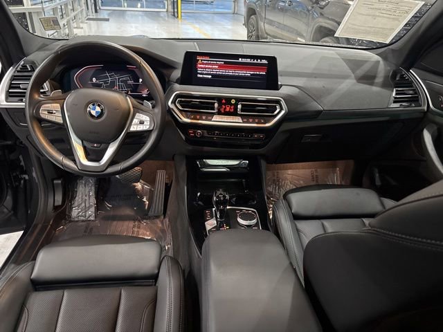 Used 2024 BMW X3 xDrive30i w/ Convenience Package AWD/4WD image 28