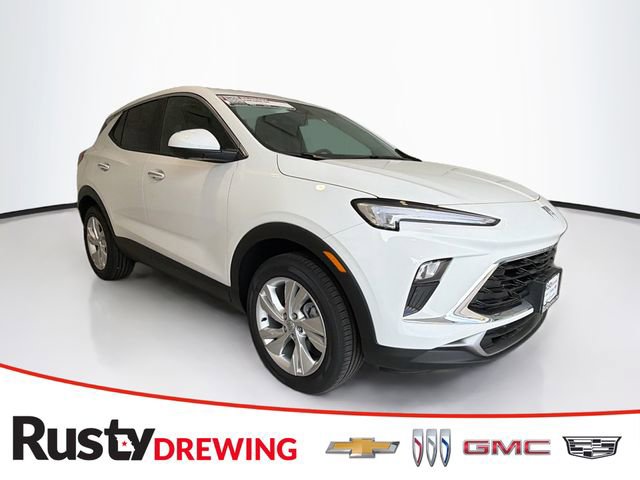 New 2026 Buick Encore GX Preferred w/ Advanced Technology Package