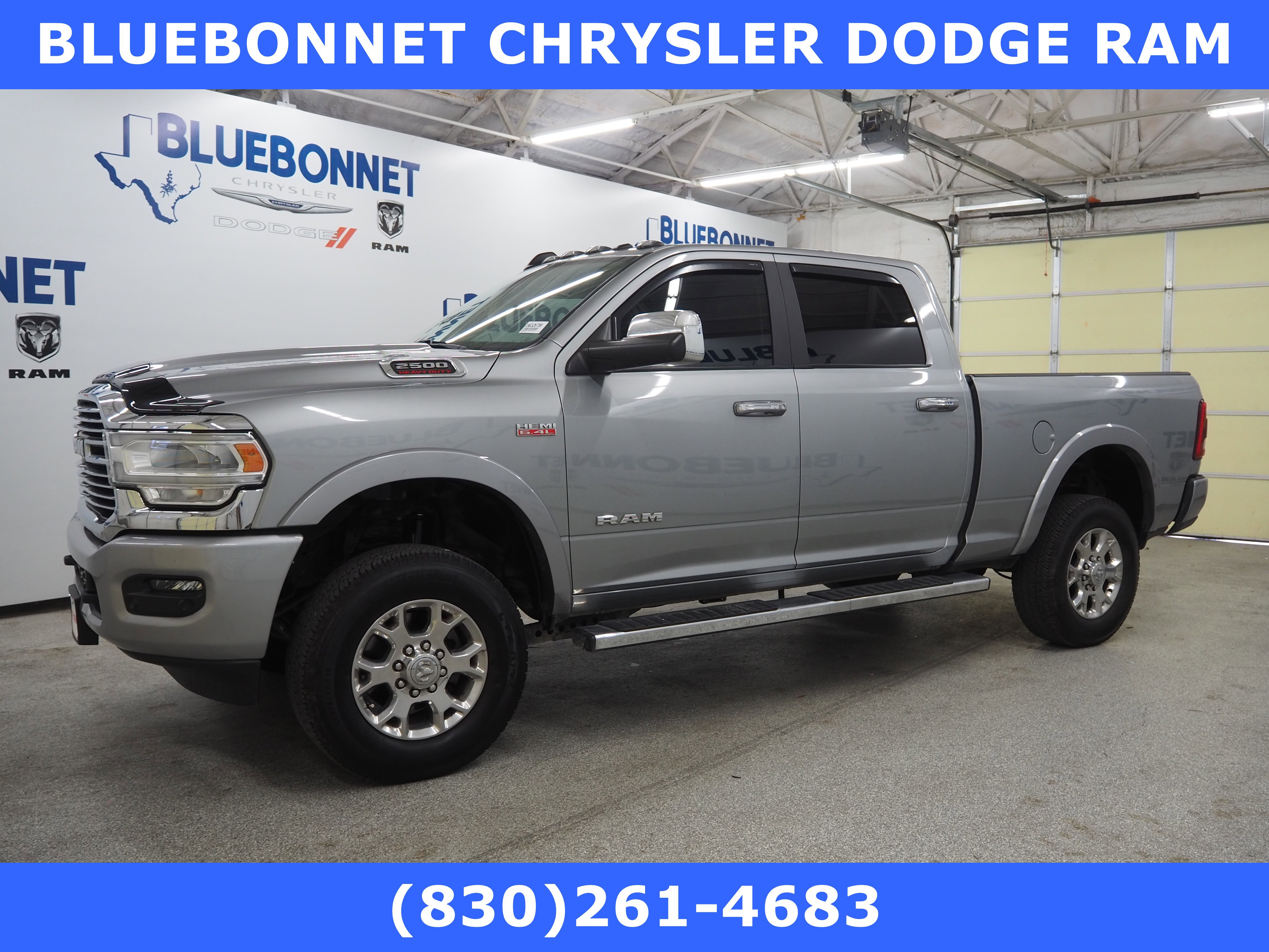 Used 2022 RAM 2500 Laramie w/ Snow Chief Group