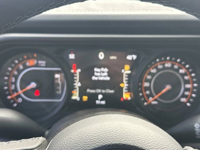 New 2026 Jeep Wrangler Unlimited Rubicon w/ Steel Bumper Group image 27