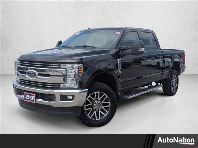Used 2018 Ford F250 Lariat w/ Lariat Value Package