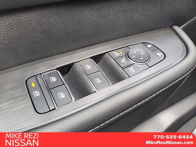 New 2026 Nissan Armada SL w/ Captain's Chari Seat Package RWD image 12