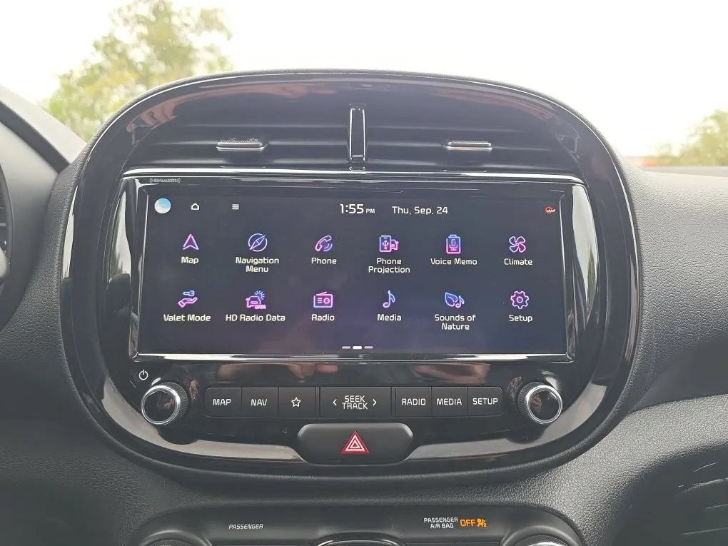 Used 2022 Kia Soul GT-Line FWD image 27