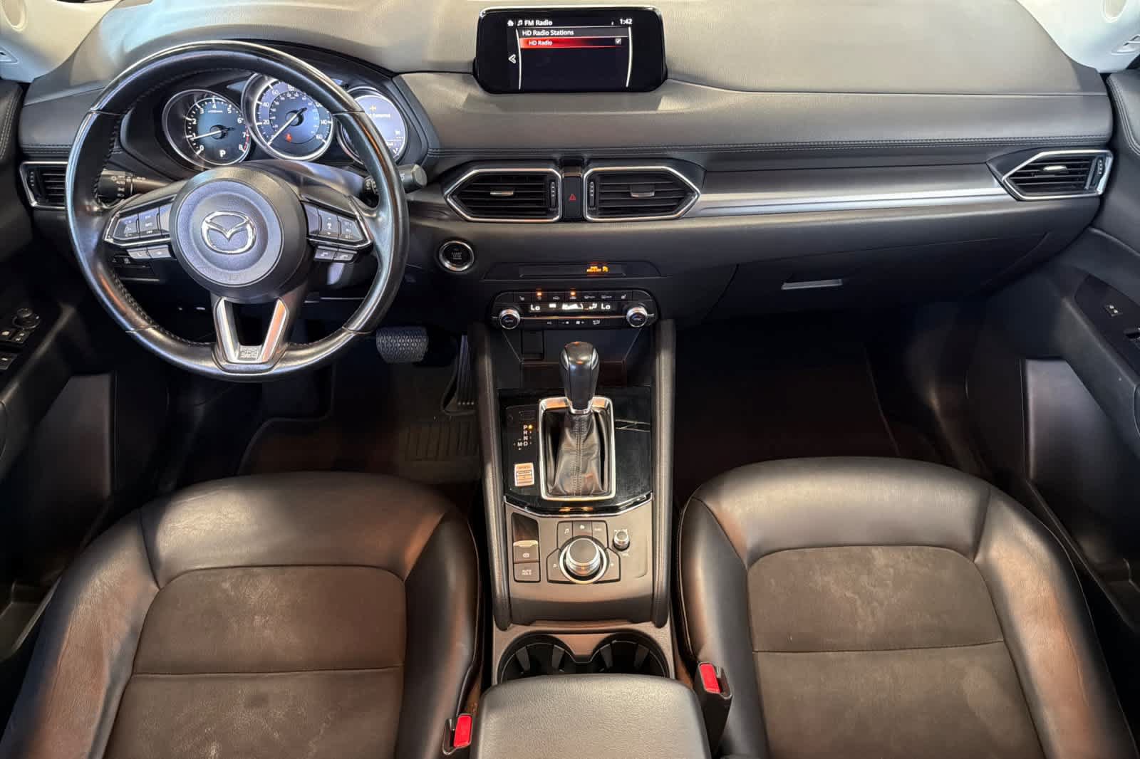 Used 2020 MAZDA CX-5 Touring AWD/4WD image 3