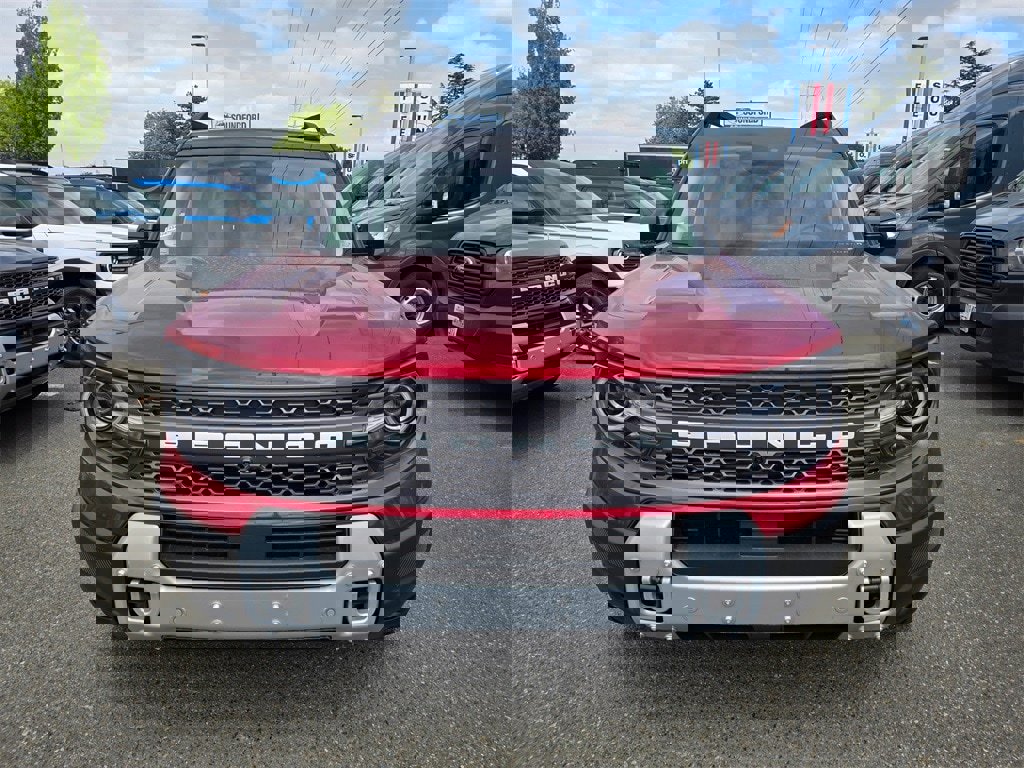 New 2025 Ford Bronco Sport Badlands w/ Badlands Tech Package image 2