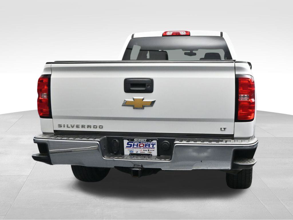 Used 2017 Chevrolet Silverado 1500 LT w/ Trailering Package AWD/4WD image 4