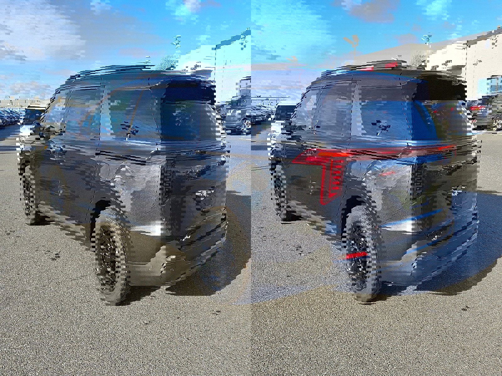 New 2026 Kia Carnival SX Prestige image 4