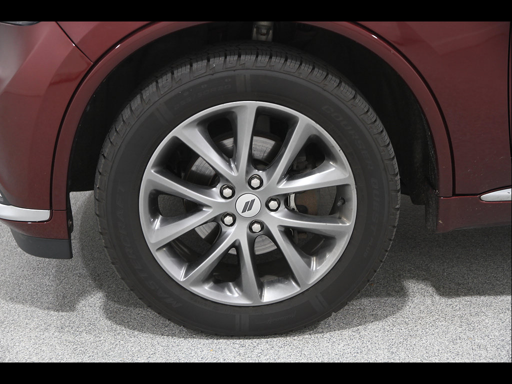 Used 2020 Dodge Durango SXT AWD/4WD image 24