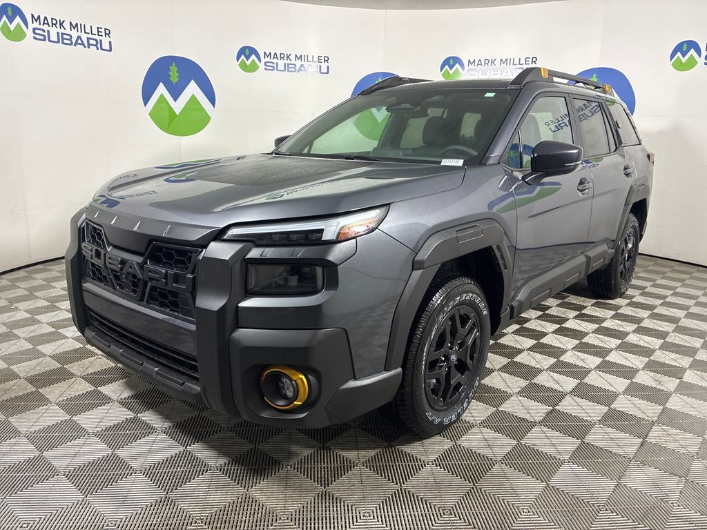 New 2026 Subaru Outback Wilderness image 3