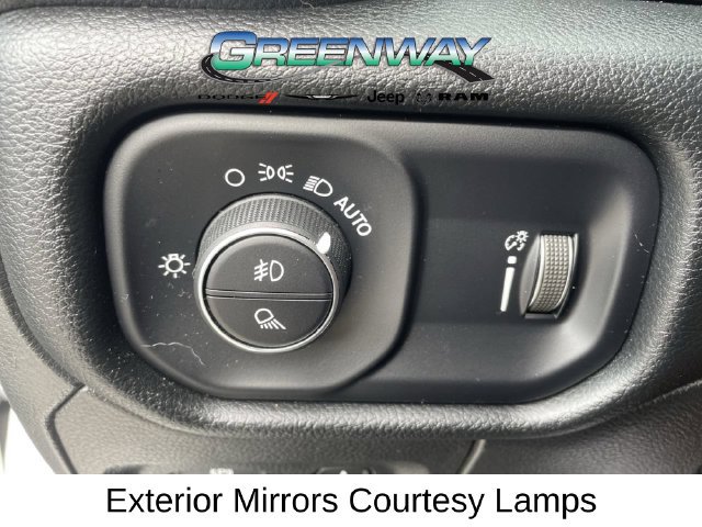 Used 2022 RAM 1500 Big Horn RWD image 23